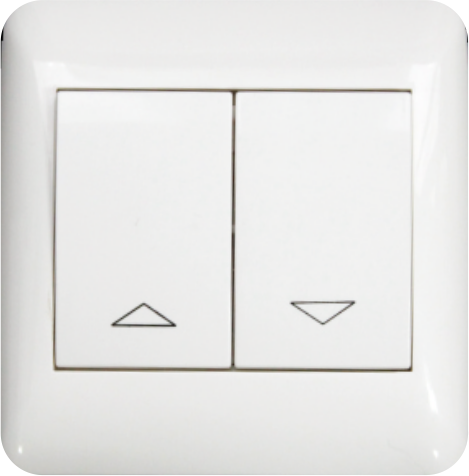 Wall Mount Hard Wired Wall Switch A3012-image