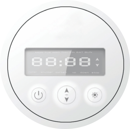 Internal Sun Sensor RS102-image