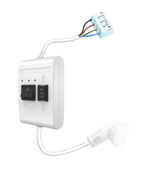 WSB11 Limit Setting Device for WSEC Series Motors