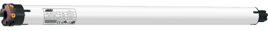 Mechanical Limits Motor WSS40-image
