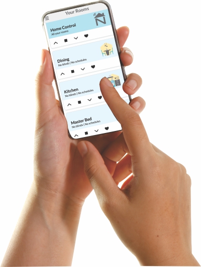 neo app on phone