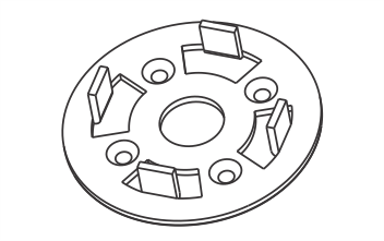 Brackets & Plates