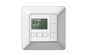Wall Mounted Controllers
