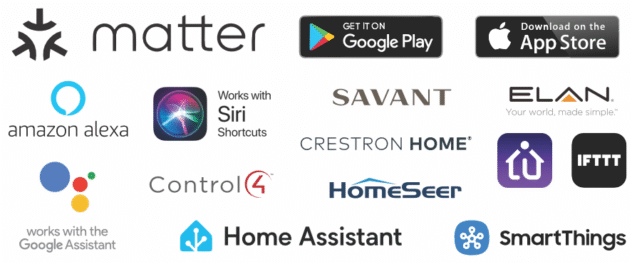 neo automation matter apps