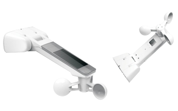 RS001 Solar Sun & Wind Sensor
