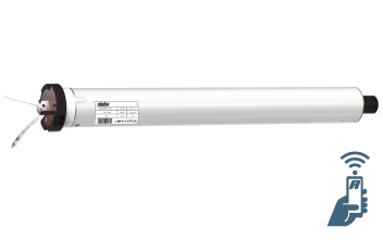 WSER60 100/15 Universal – XL retractable awnings, roller shutters