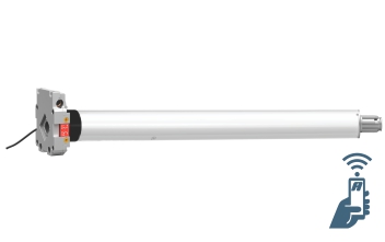 WSME50 50/16 M/Override – roller shutters & awnings