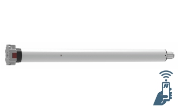 WSME50 50/16 Electronic – M/Override, Electronic Limits