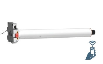 WSME60 100/15 M/Override – roller shutters & awnings