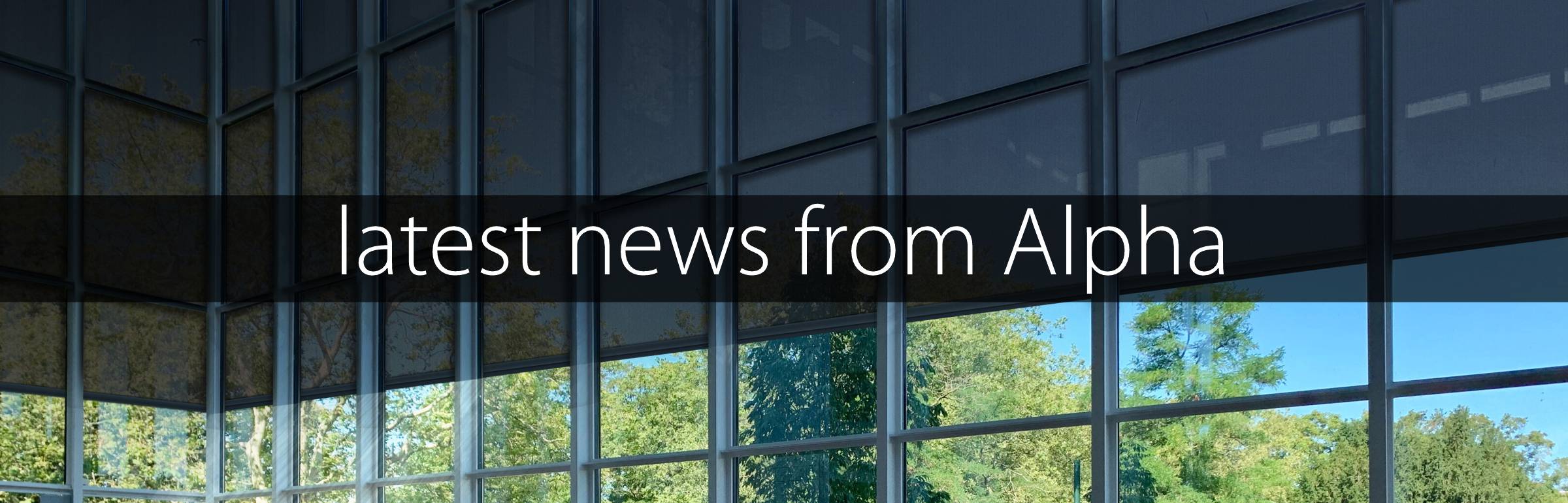 Alpha Motors News