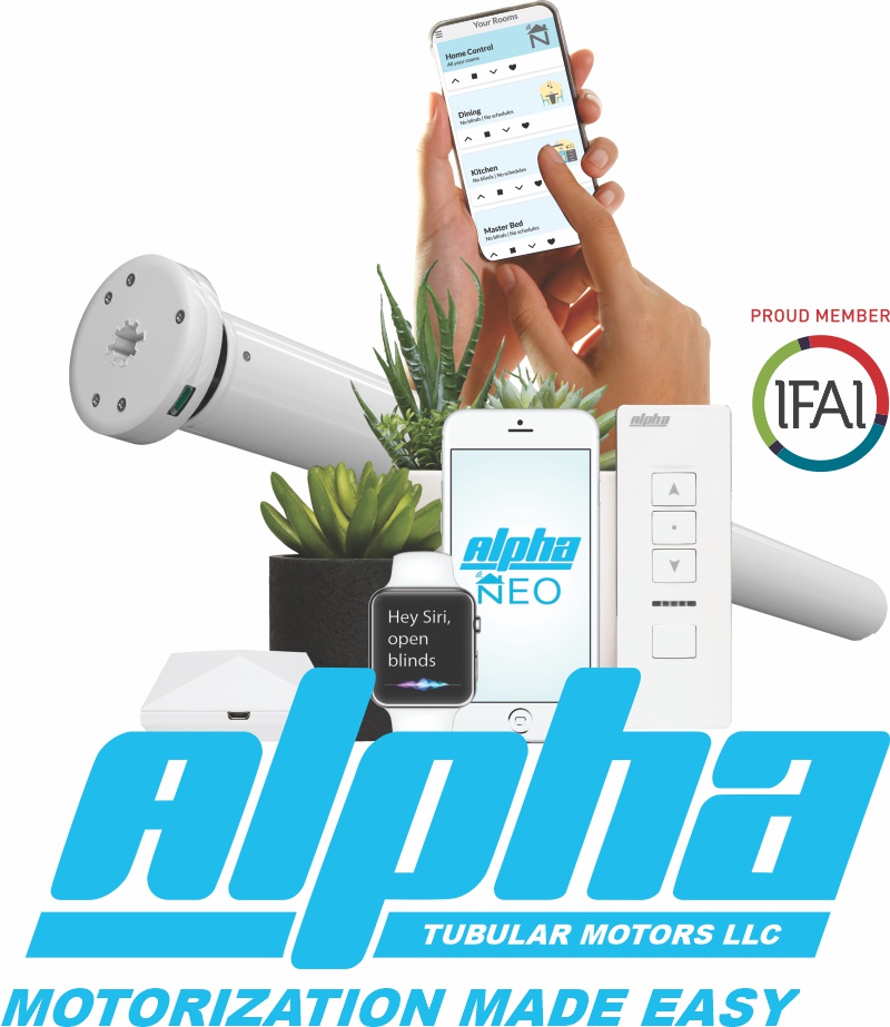 IFAI expo Alpha Motors