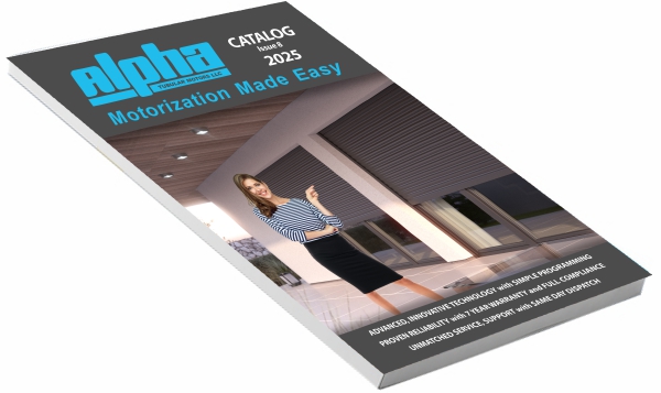 Alpha Tubular Motors Catalog