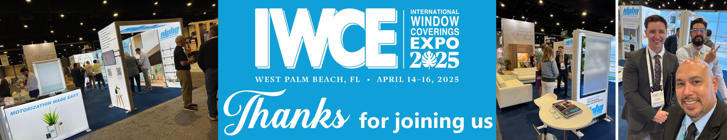 IWCE-ALPHAexpo2025