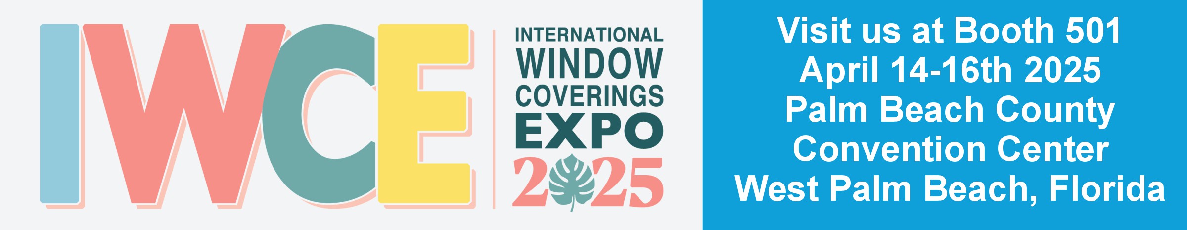 IWCE expo April 2025