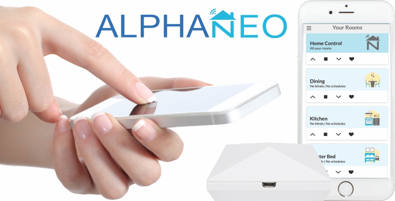 alpha neo automation