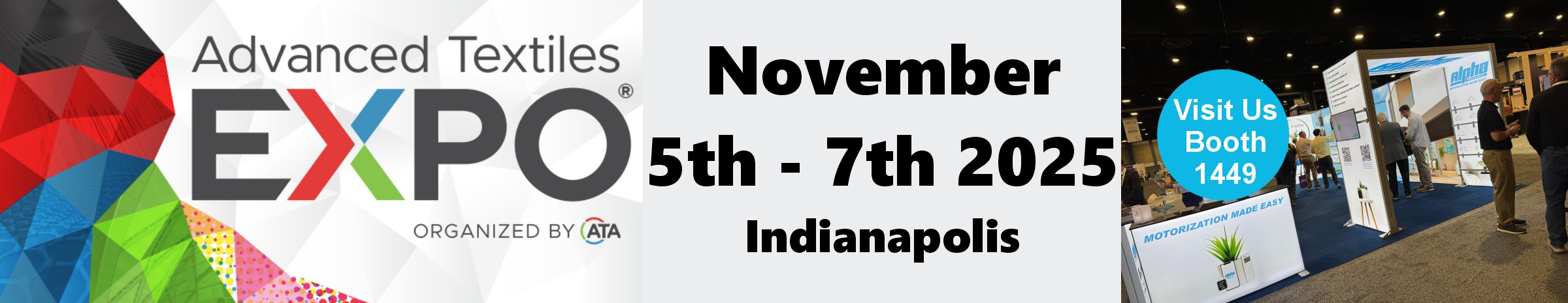 advanced textiles expo