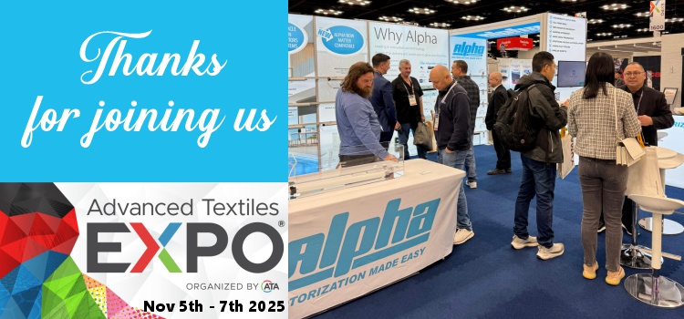 Advanced Textiles EXPO Nov 2025